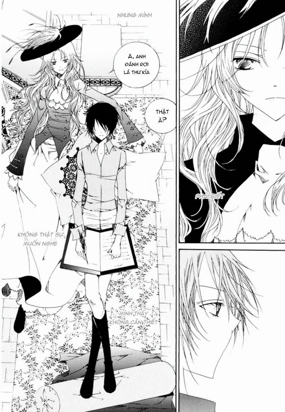 Tale Of Felluah 16 trang 24