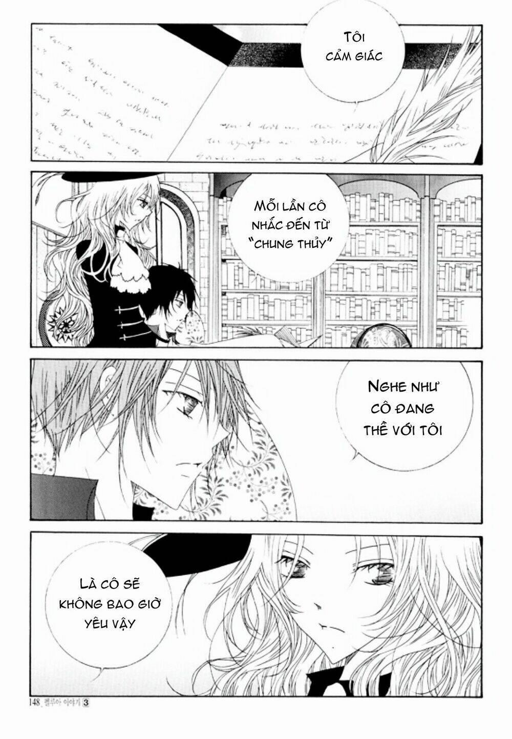 Tale Of Felluah 16 trang 25