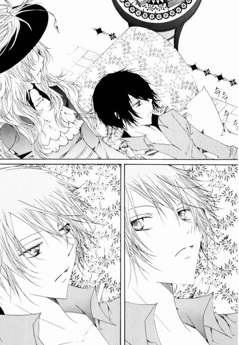 Tale Of Felluah 16 trang 27