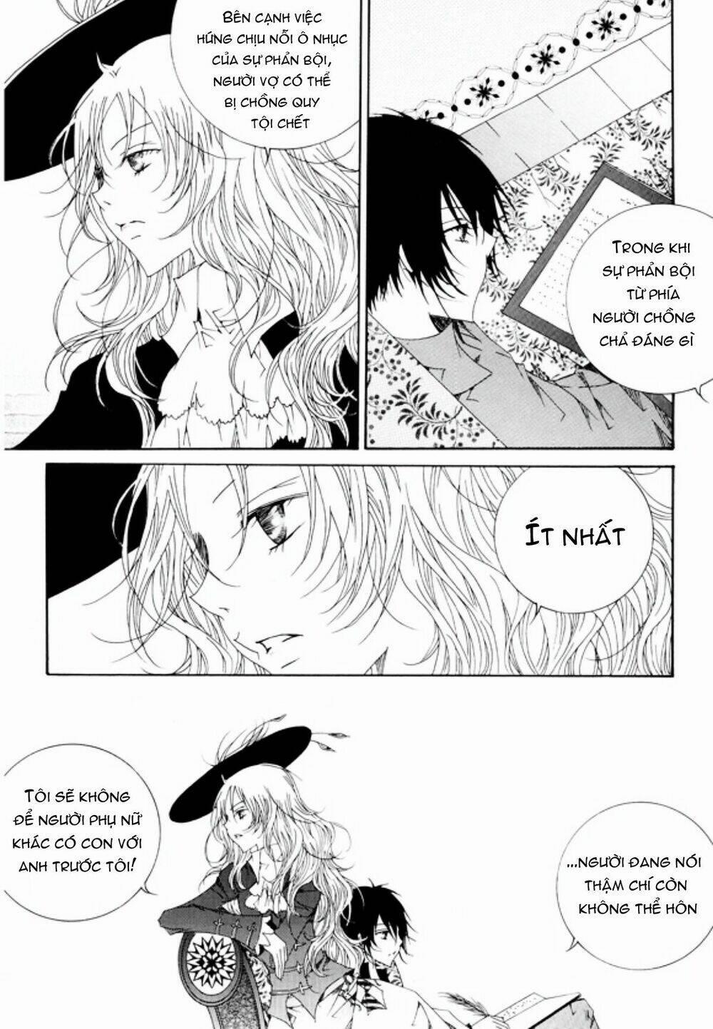 Tale Of Felluah 16 trang 3