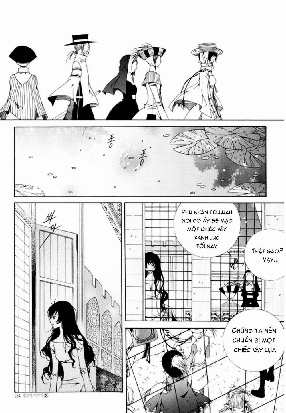 Tale Of Felluah 16 trang 31