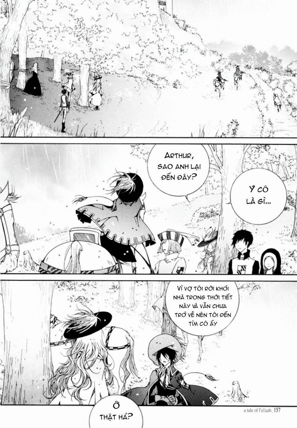 Tale Of Felluah 16 trang 33