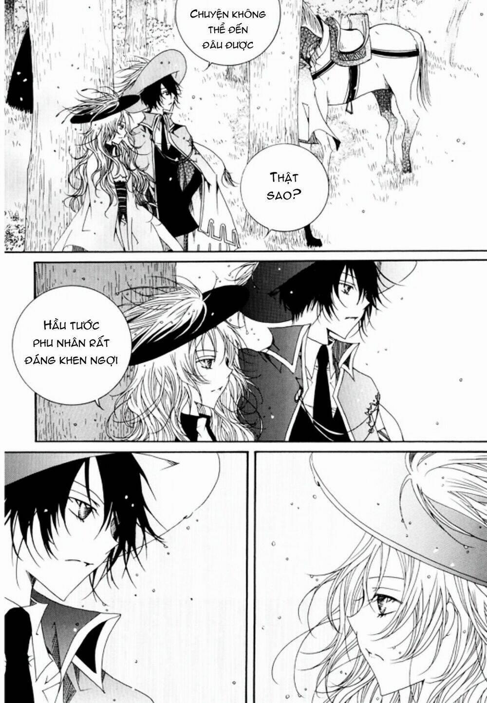 Tale Of Felluah 16 trang 37