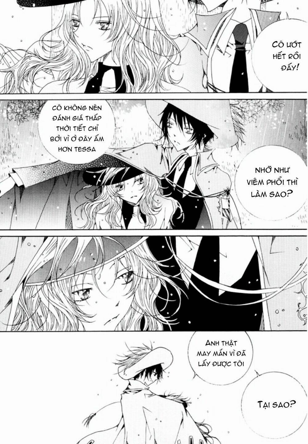 Tale Of Felluah 16 trang 46