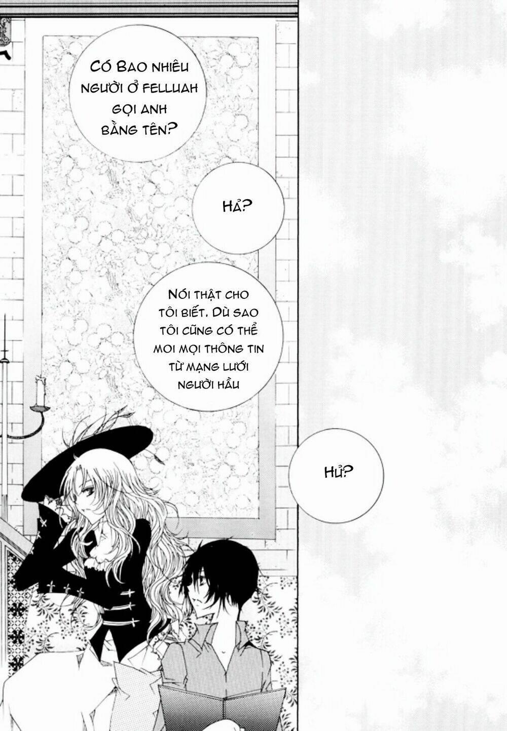 Tale Of Felluah 16 trang 6