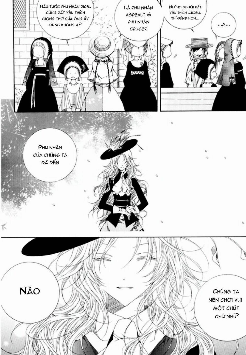 Tale Of Felluah 16 trang 9