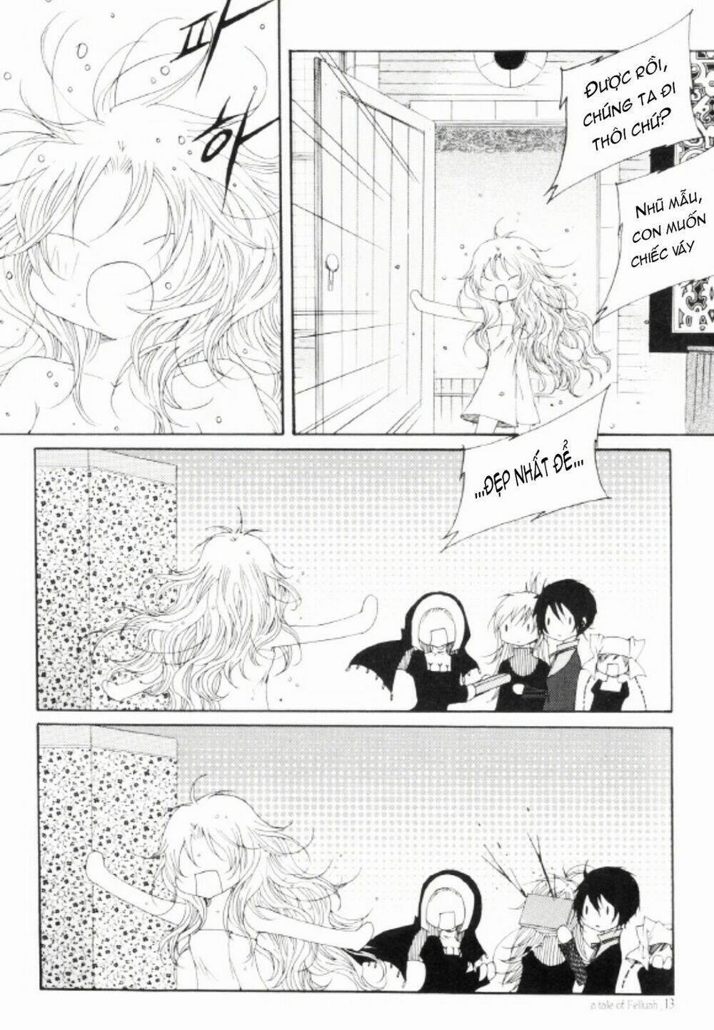 Tale Of Felluah 17 trang 10