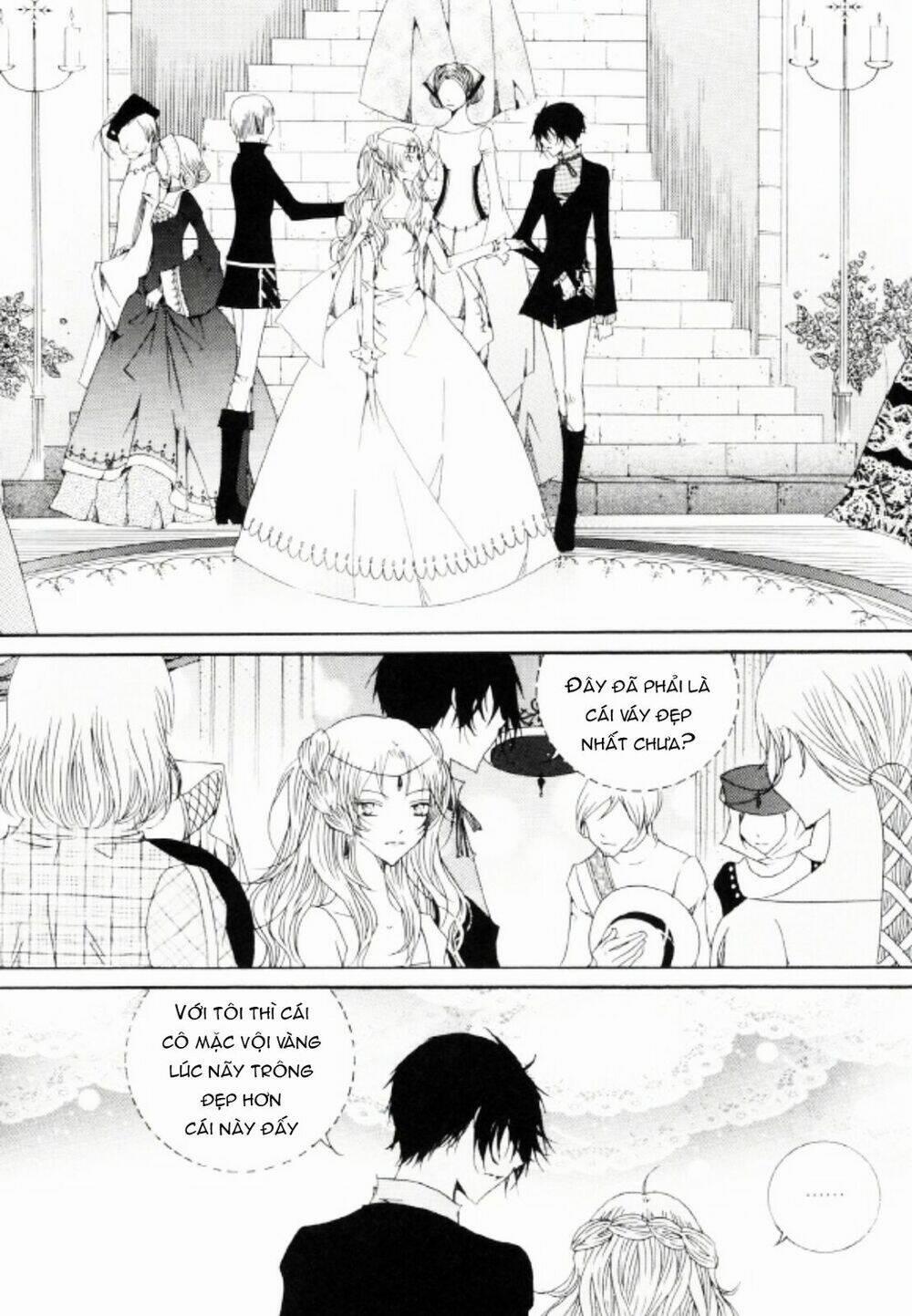 Tale Of Felluah 17 trang 12