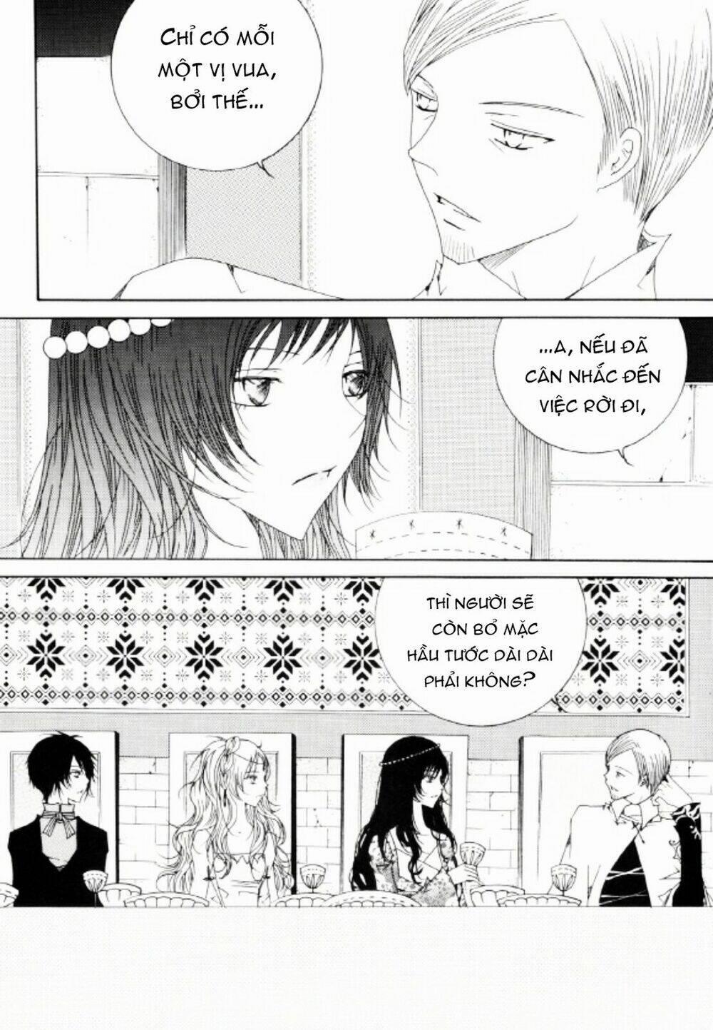 Tale Of Felluah 17 trang 20