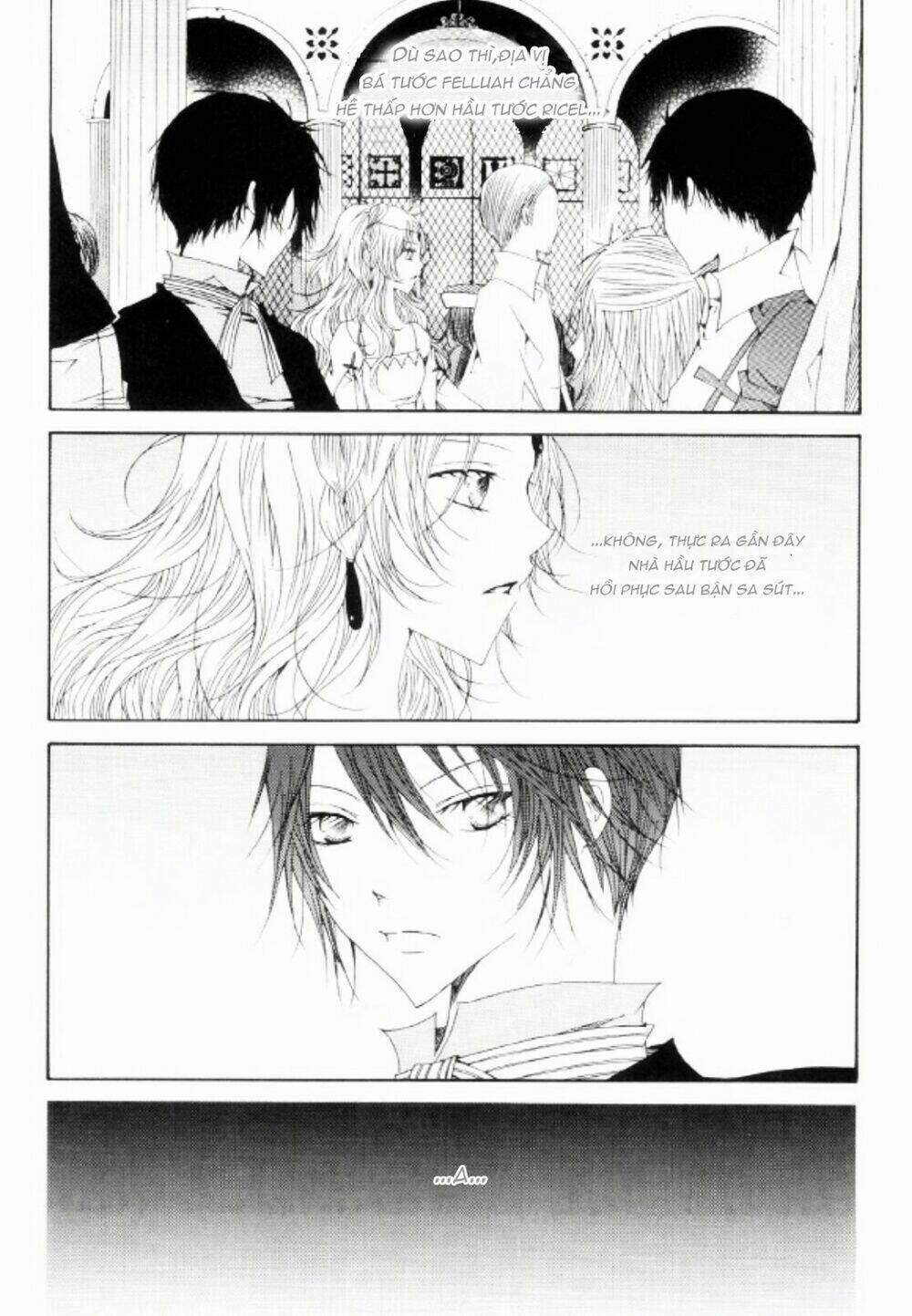 Tale Of Felluah 17 trang 27