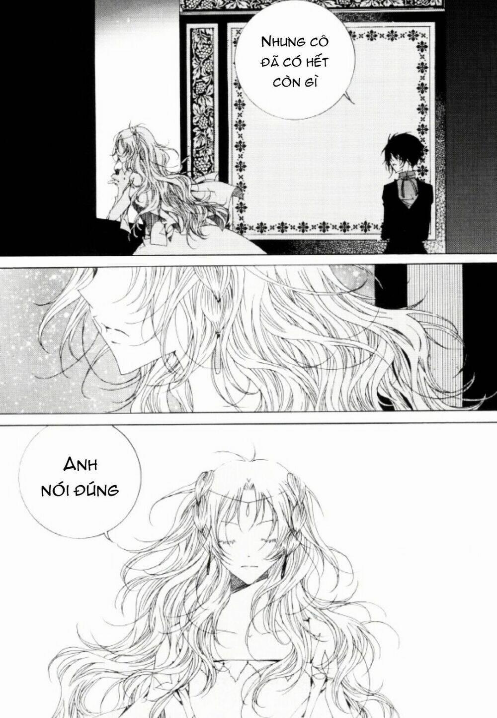 Tale Of Felluah 18 trang 12