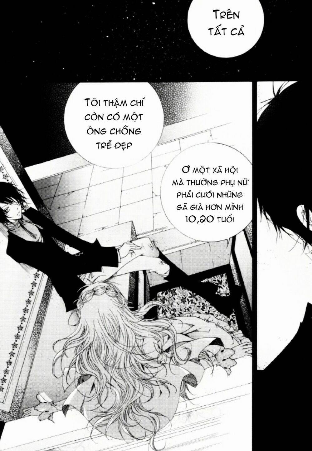 Tale Of Felluah 18 trang 14