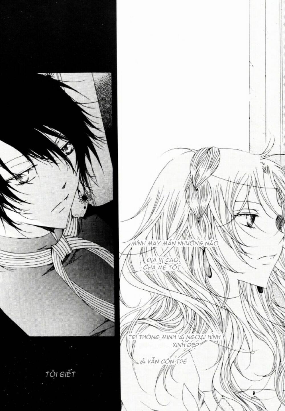 Tale Of Felluah 18 trang 15