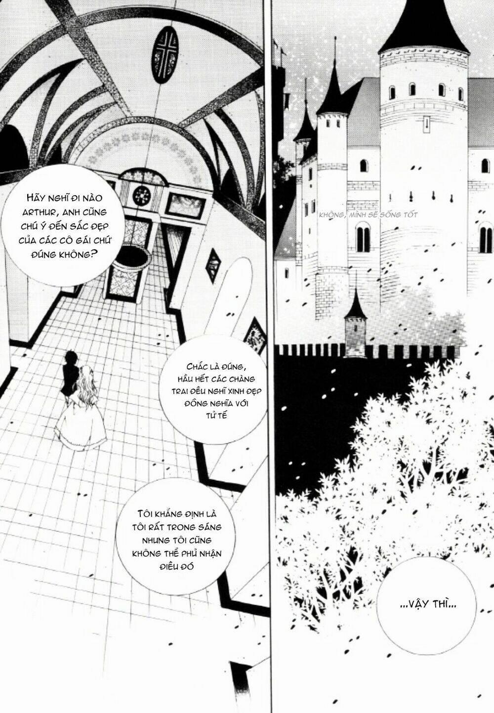 Tale Of Felluah 18 trang 21