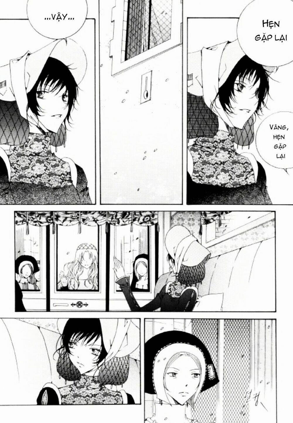 Tale Of Felluah 18 trang 23