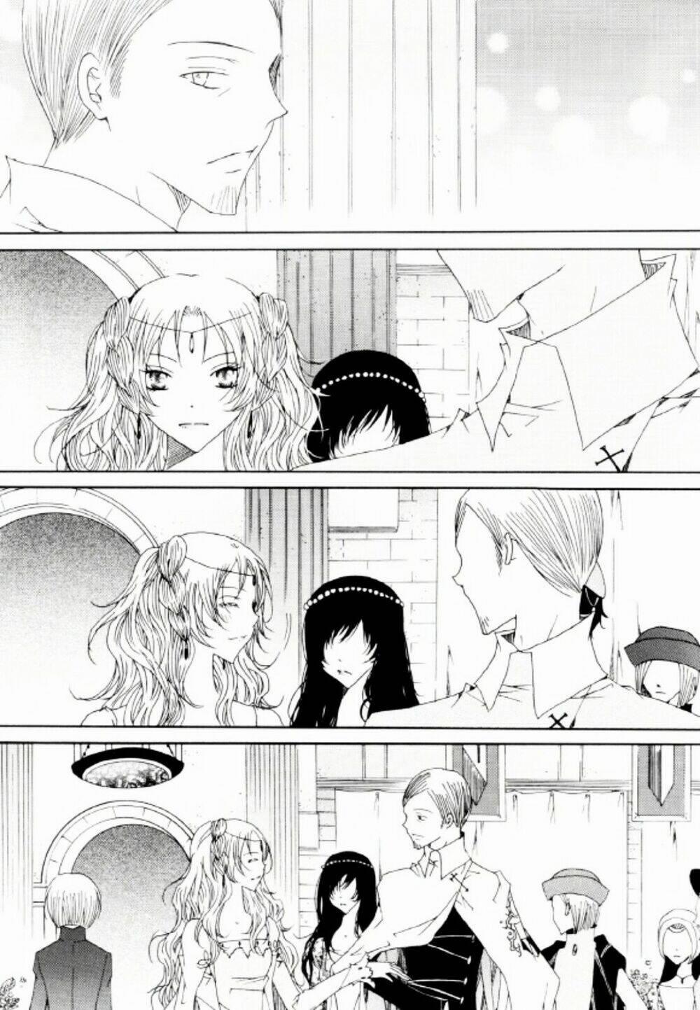 Tale Of Felluah 18 trang 3