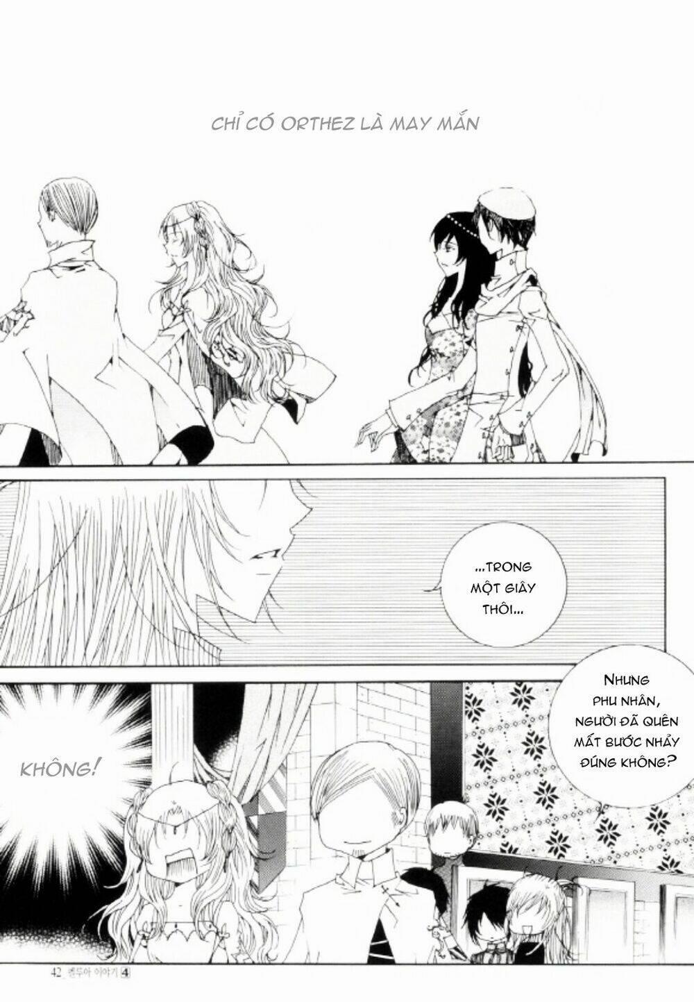 Tale Of Felluah 18 trang 4