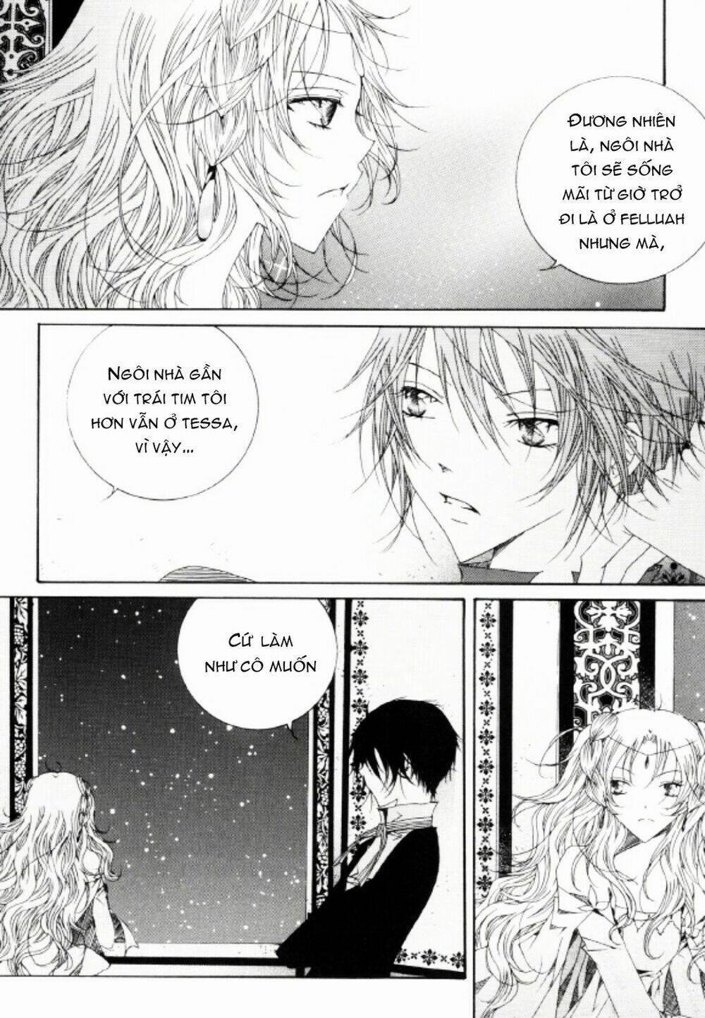 Tale Of Felluah 18 trang 9