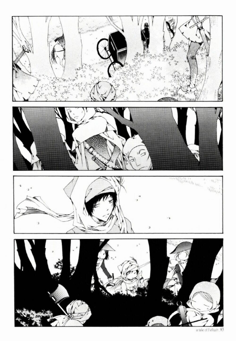 Tale Of Felluah 19 trang 14