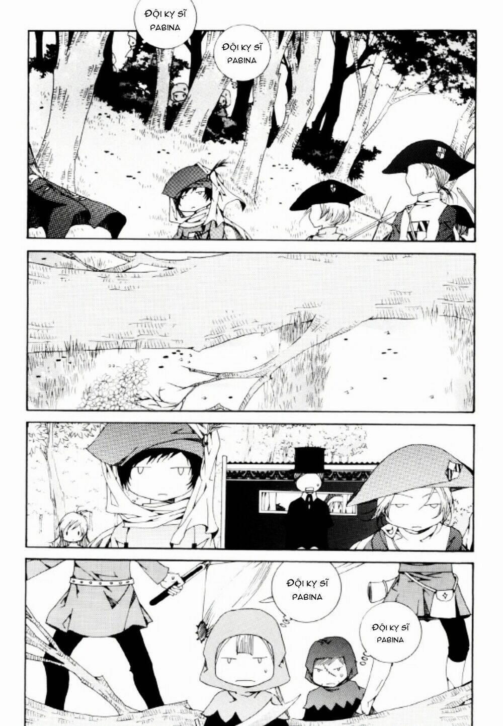 Tale Of Felluah 19 trang 15