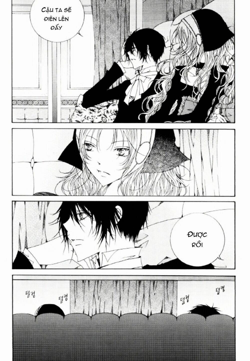 Tale Of Felluah 19 trang 18