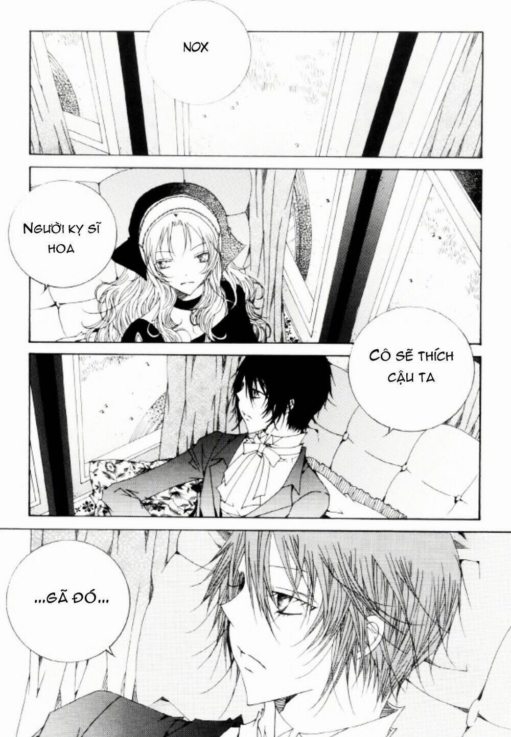 Tale Of Felluah 19 trang 19