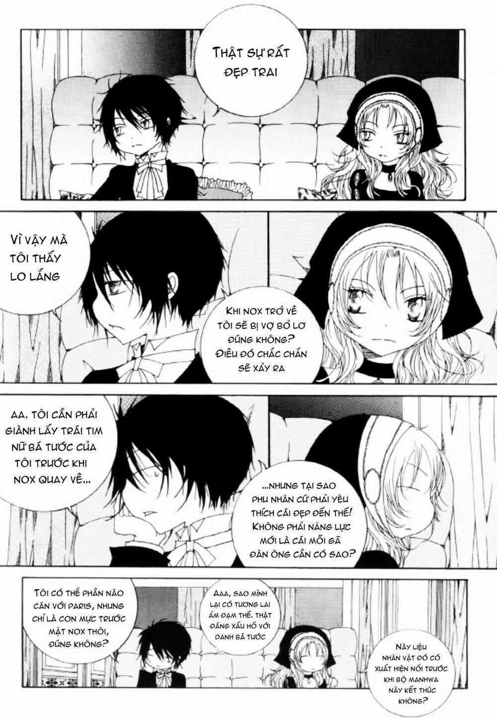 Tale Of Felluah 19 trang 20