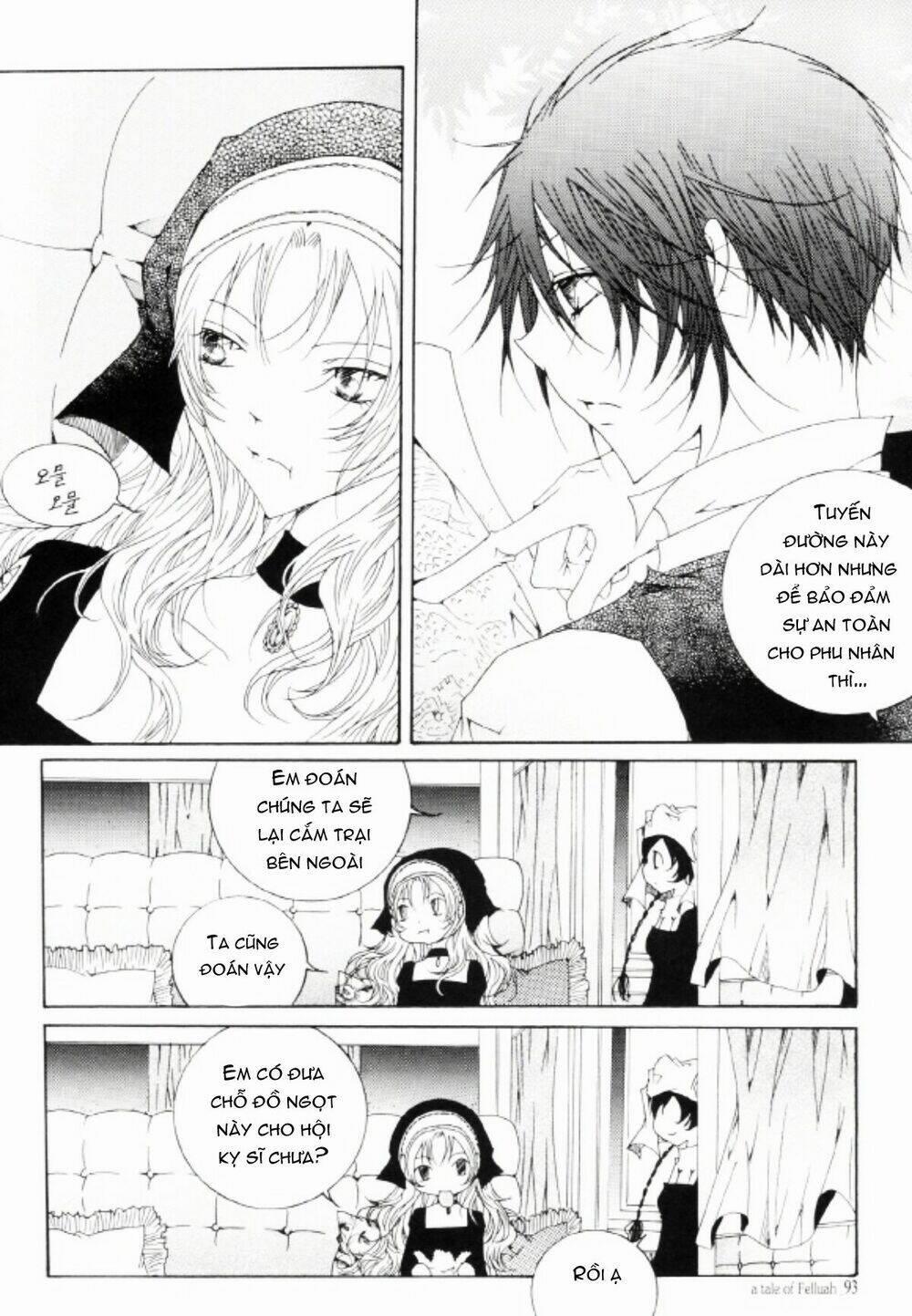 Tale Of Felluah 19 trang 24