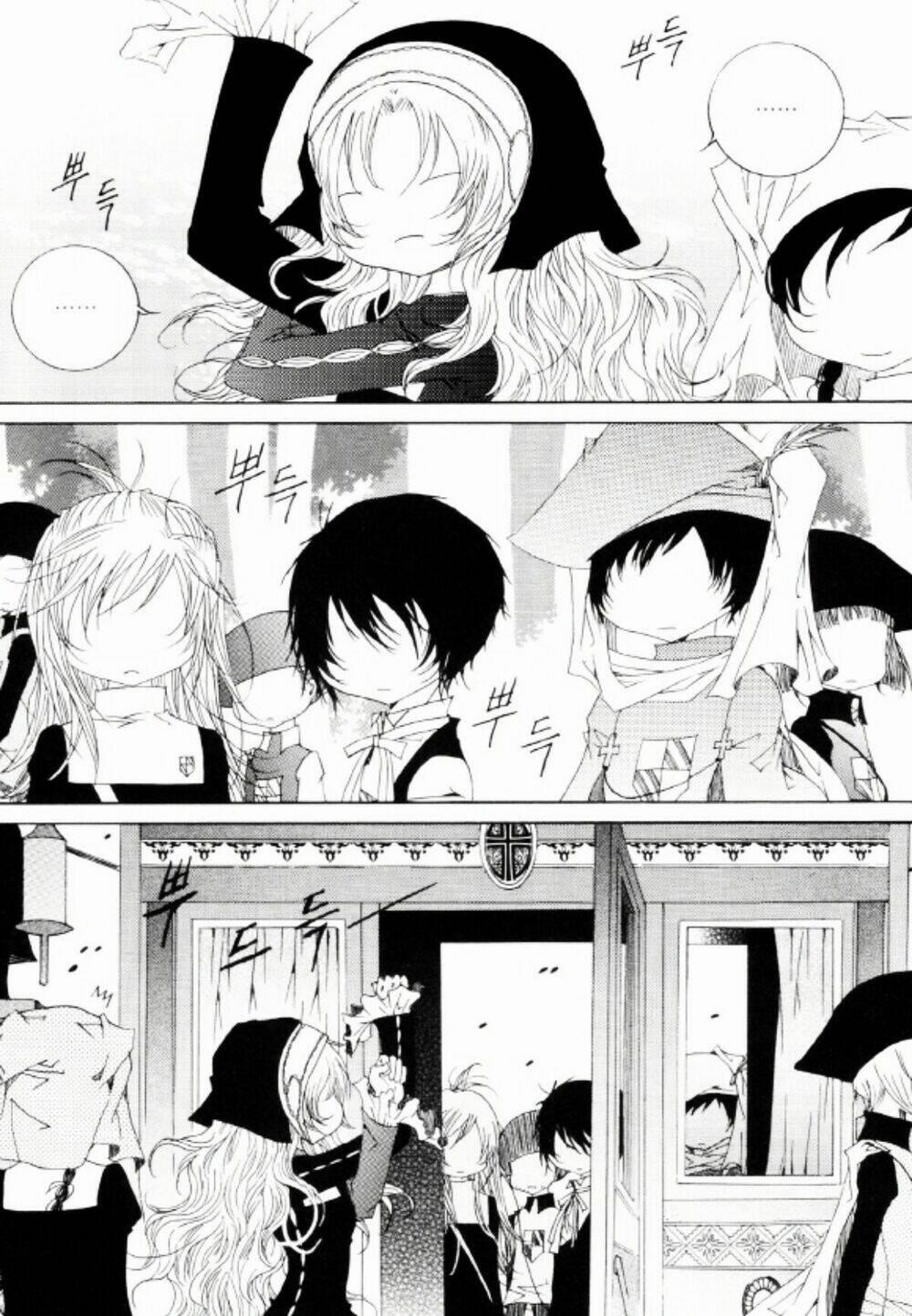 Tale Of Felluah 19 trang 26