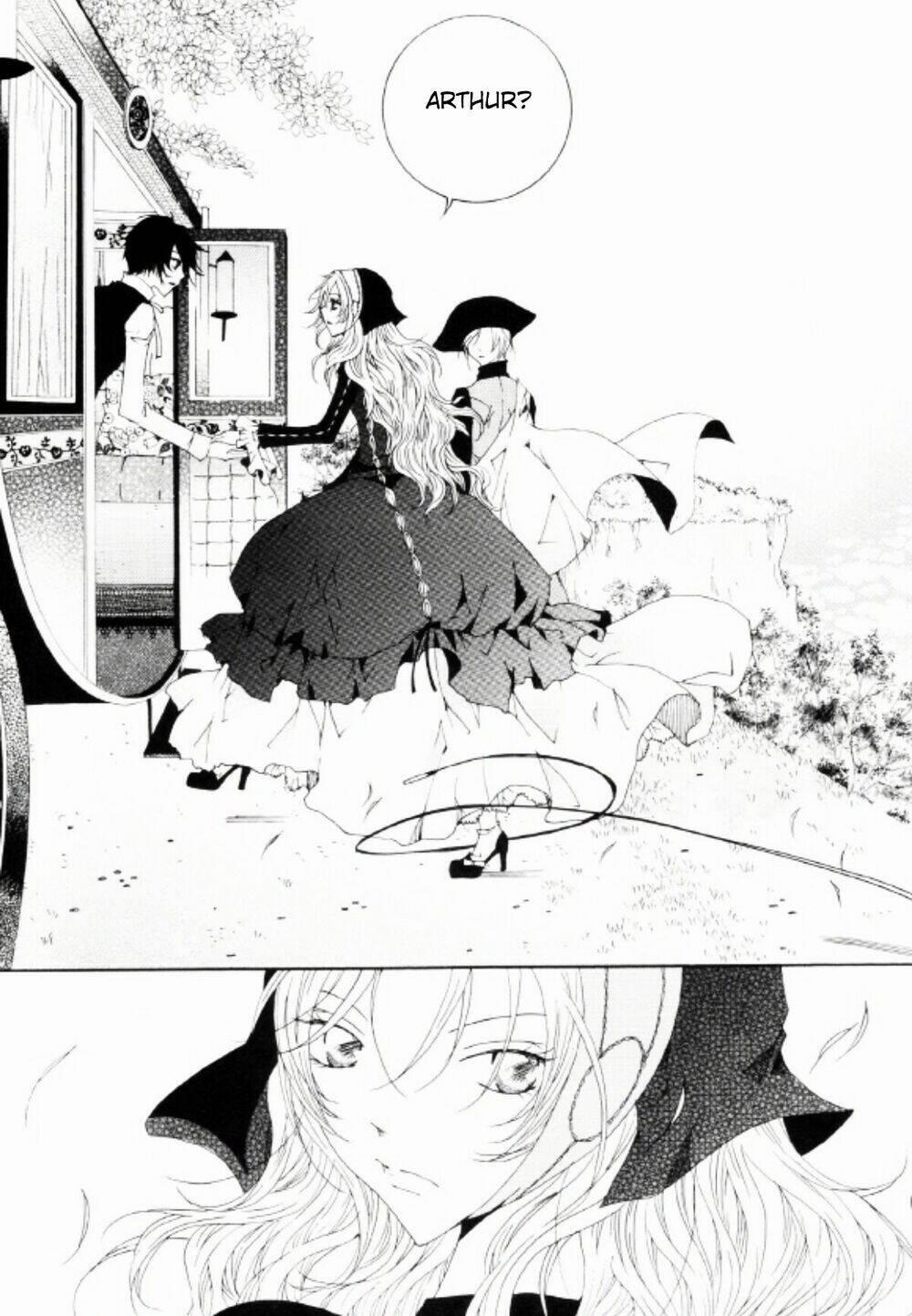 Tale Of Felluah 19 trang 29