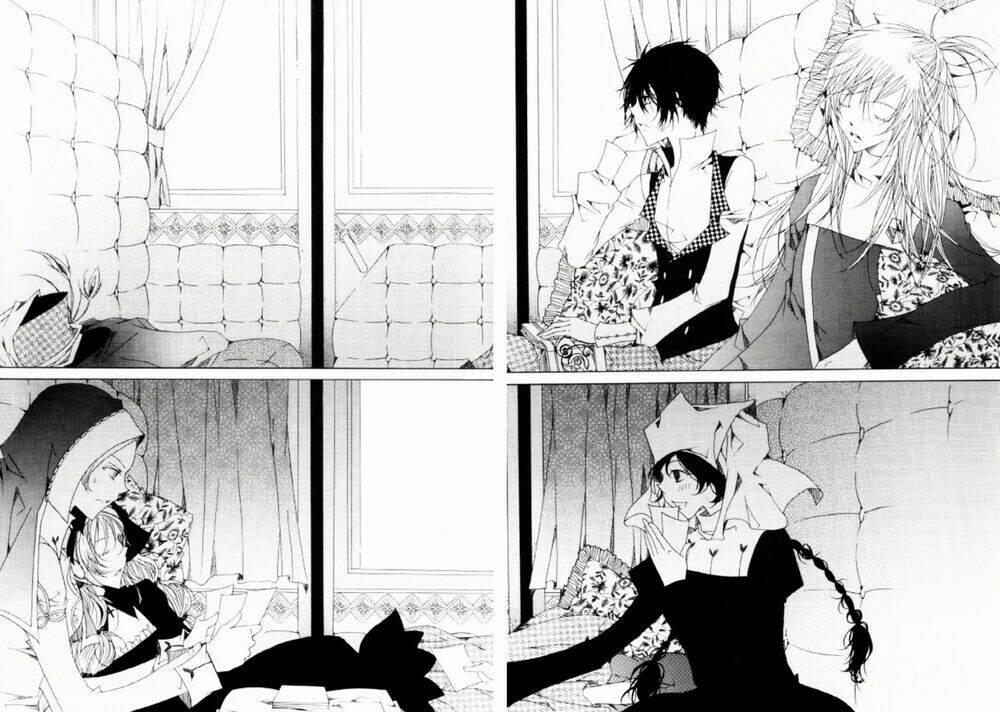 Tale Of Felluah 19 trang 3