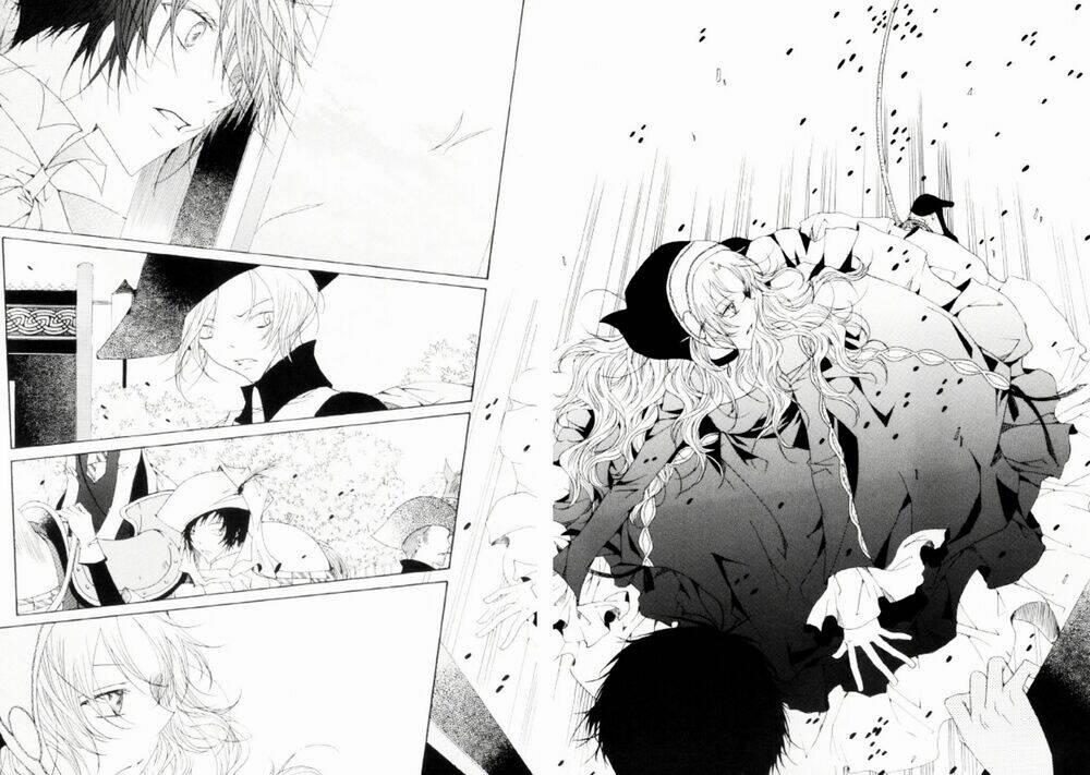 Tale Of Felluah 19 trang 30