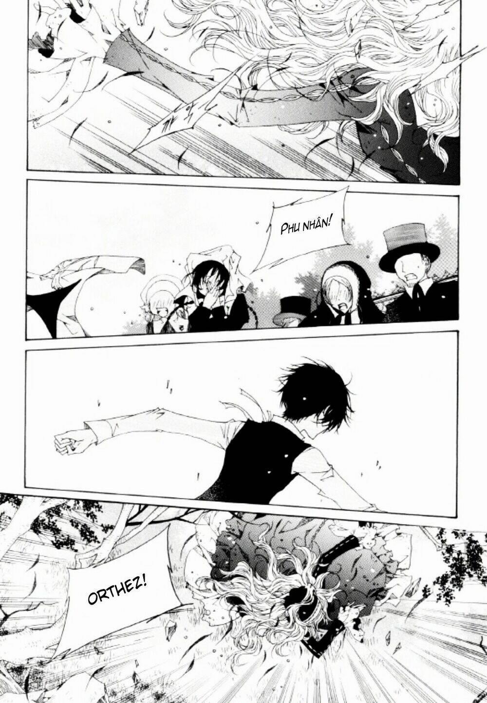 Tale Of Felluah 19 trang 33