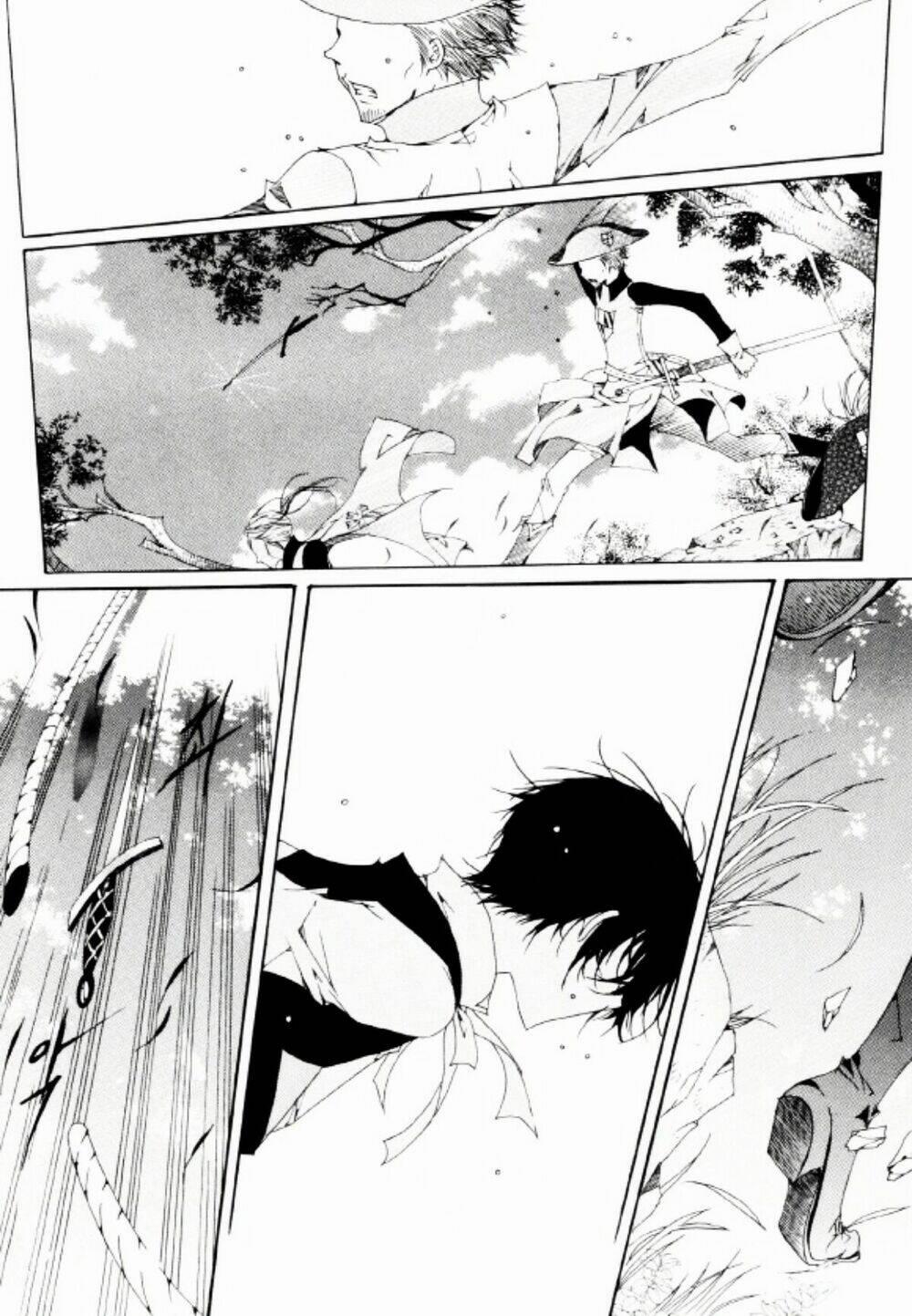 Tale Of Felluah 19 trang 34