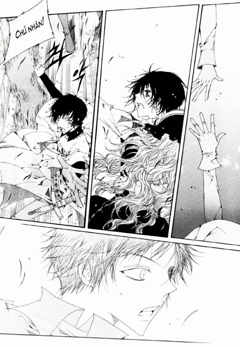 Tale Of Felluah 19 trang 36