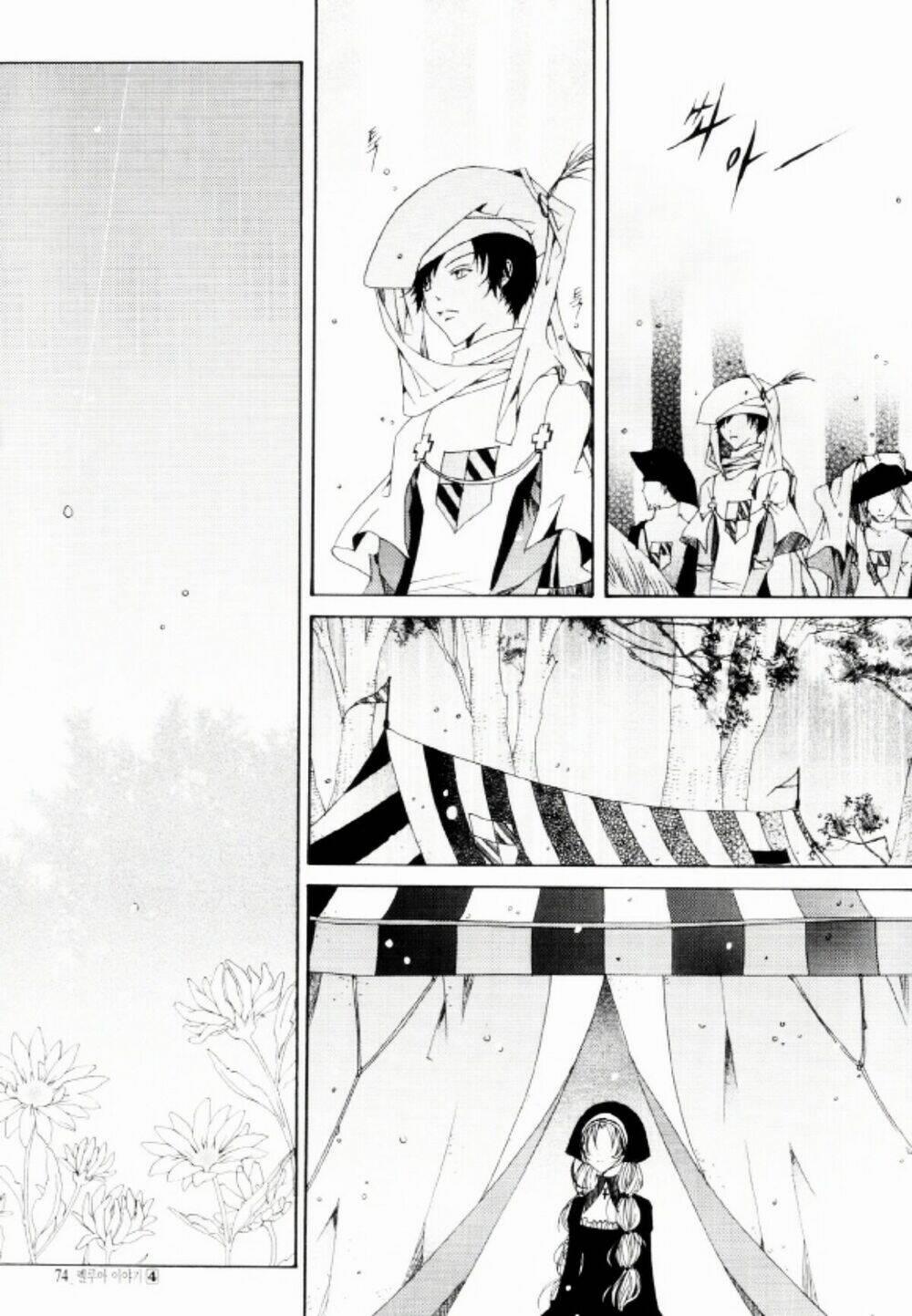 Tale Of Felluah 19 trang 5