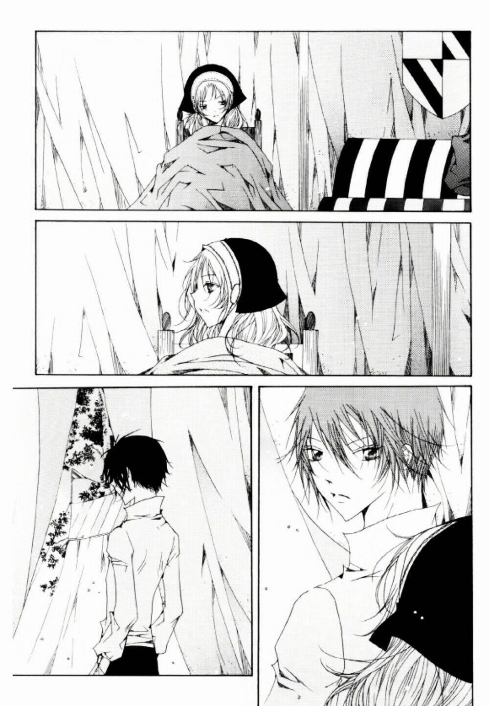 Tale Of Felluah 19 trang 8