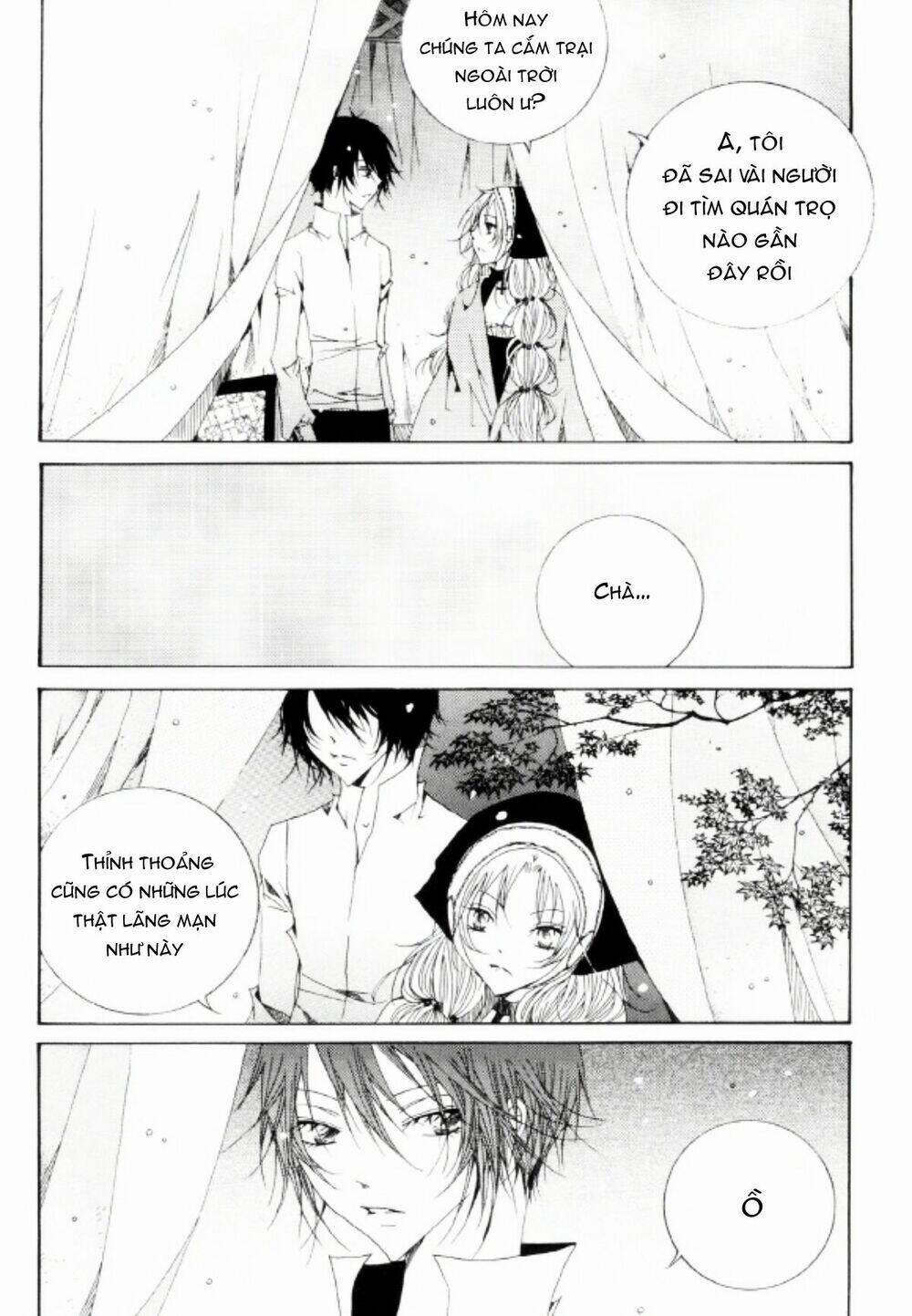 Tale Of Felluah 19 trang 9