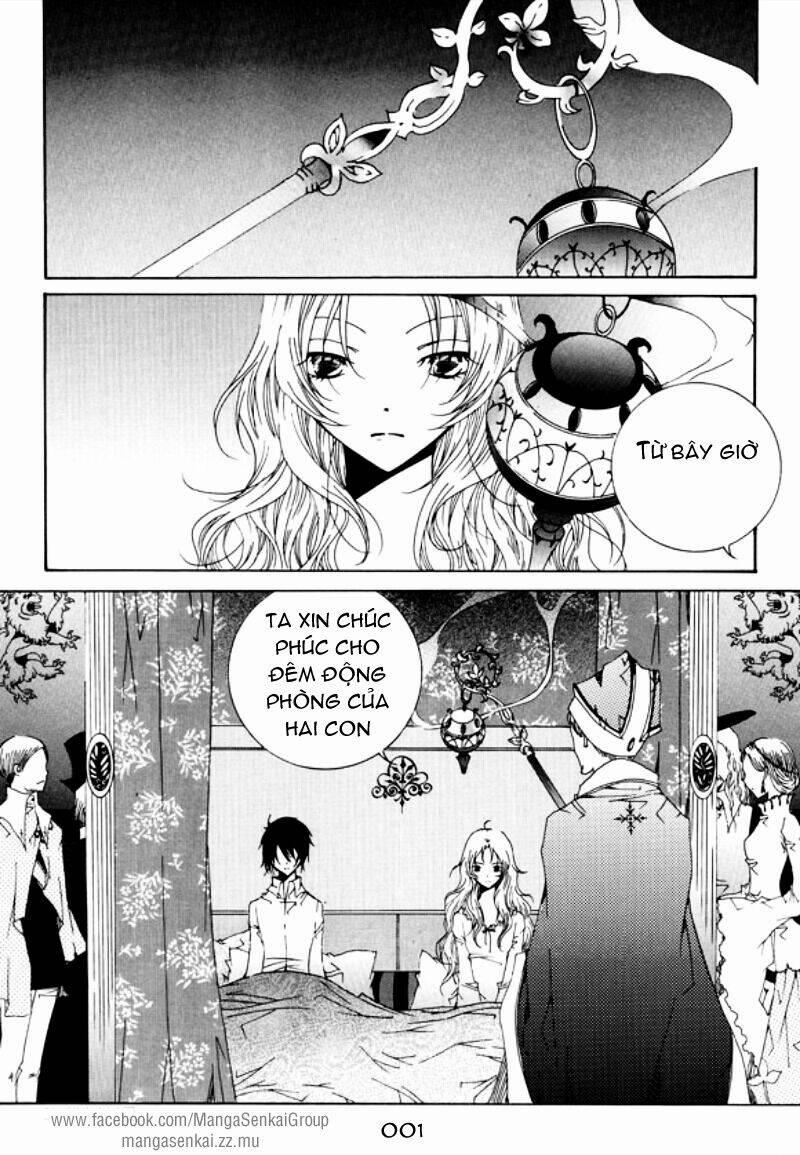 Tale Of Felluah 2 trang 0