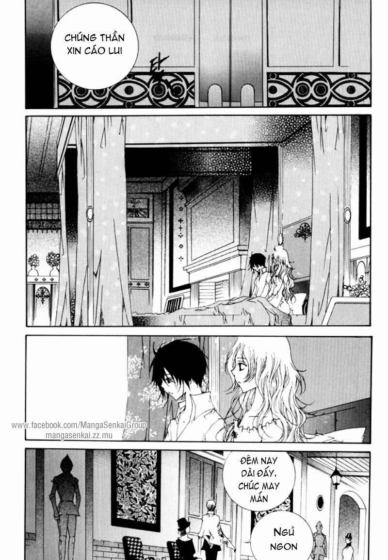 Tale Of Felluah 2 trang 1