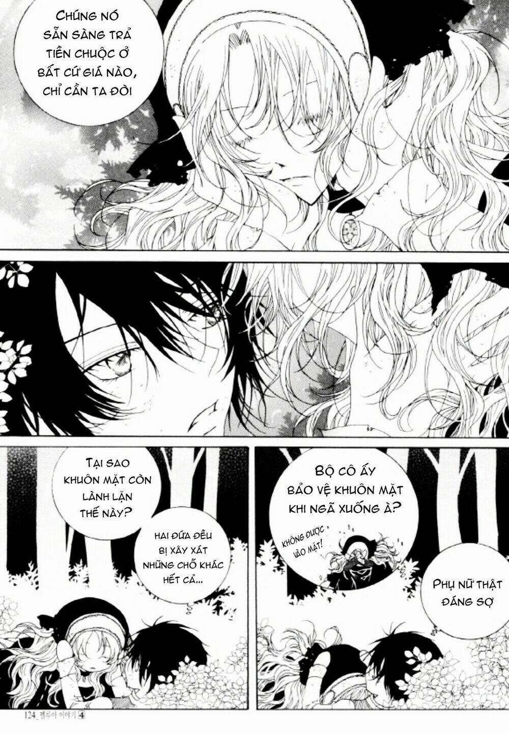 Tale Of Felluah 20 trang 10