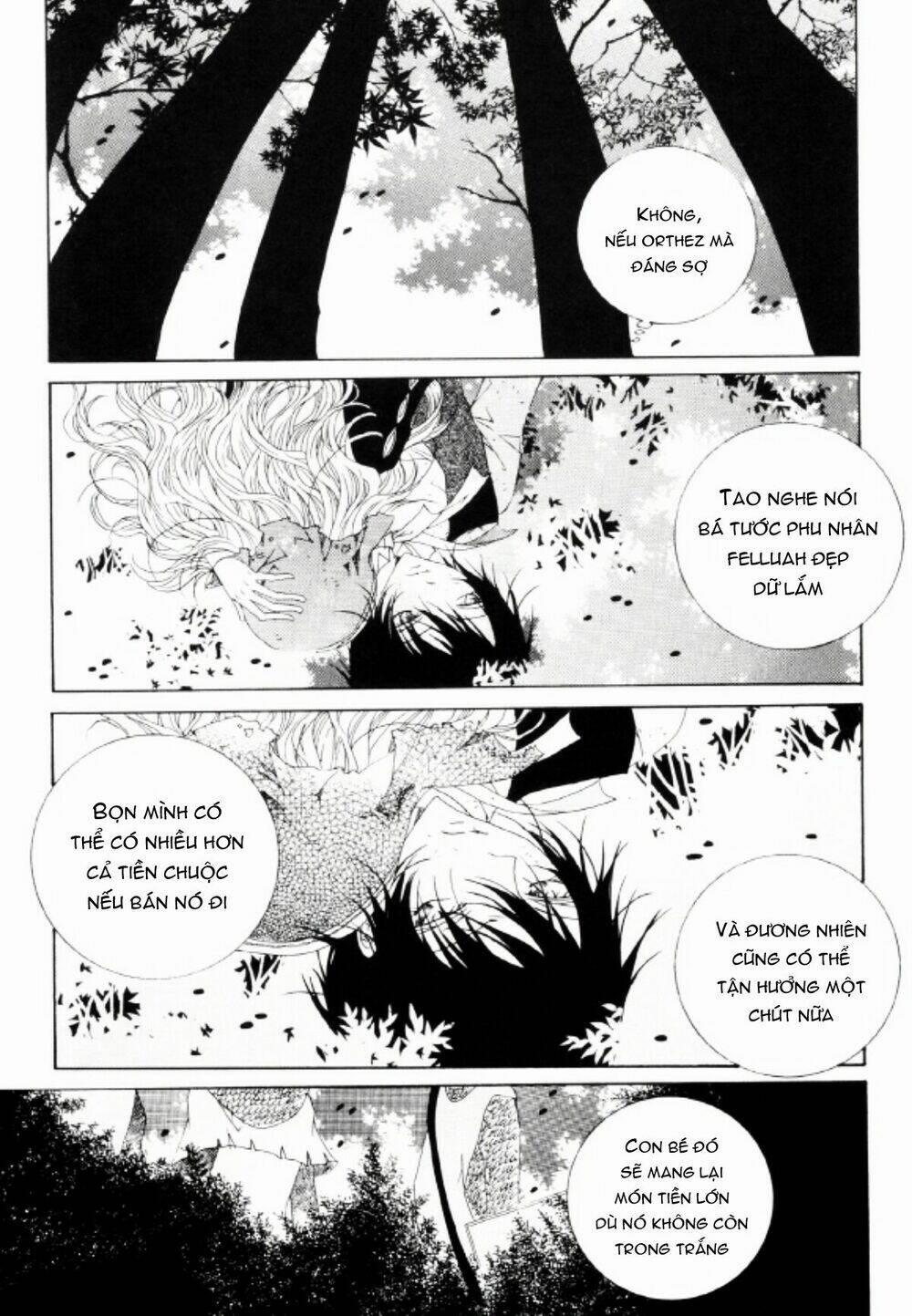 Tale Of Felluah 20 trang 11