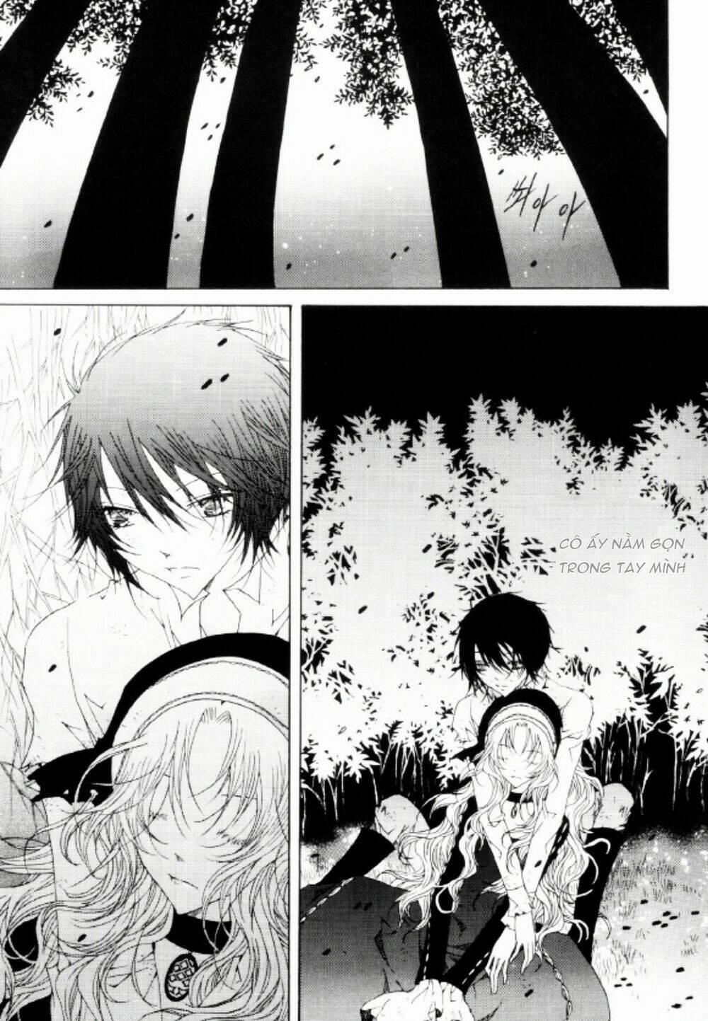 Tale Of Felluah 20 trang 14