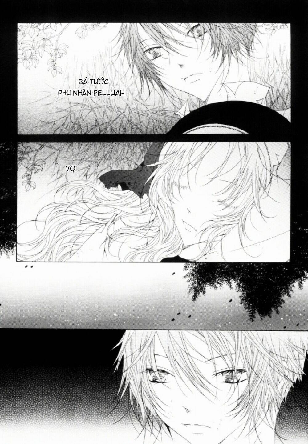 Tale Of Felluah 20 trang 16