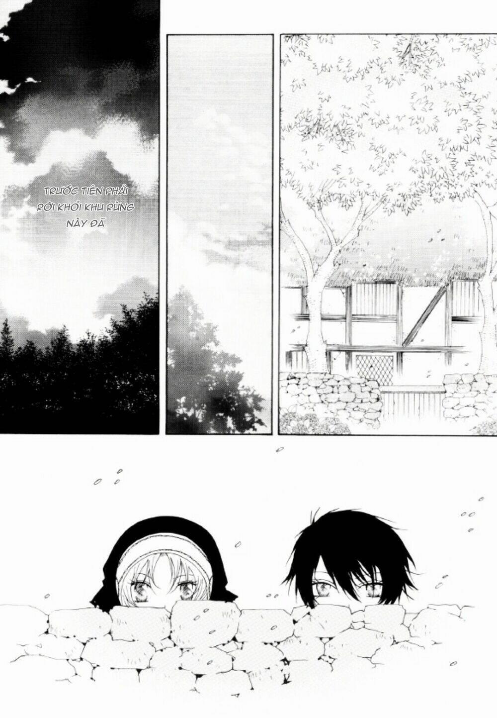 Tale Of Felluah 20 trang 20