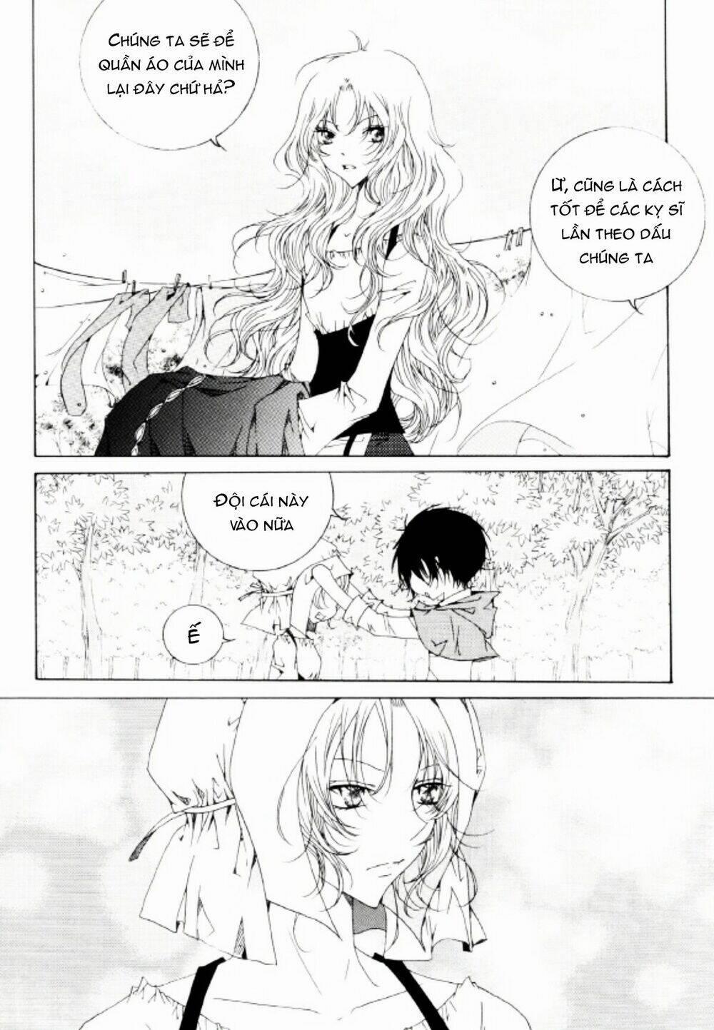 Tale Of Felluah 20 trang 23