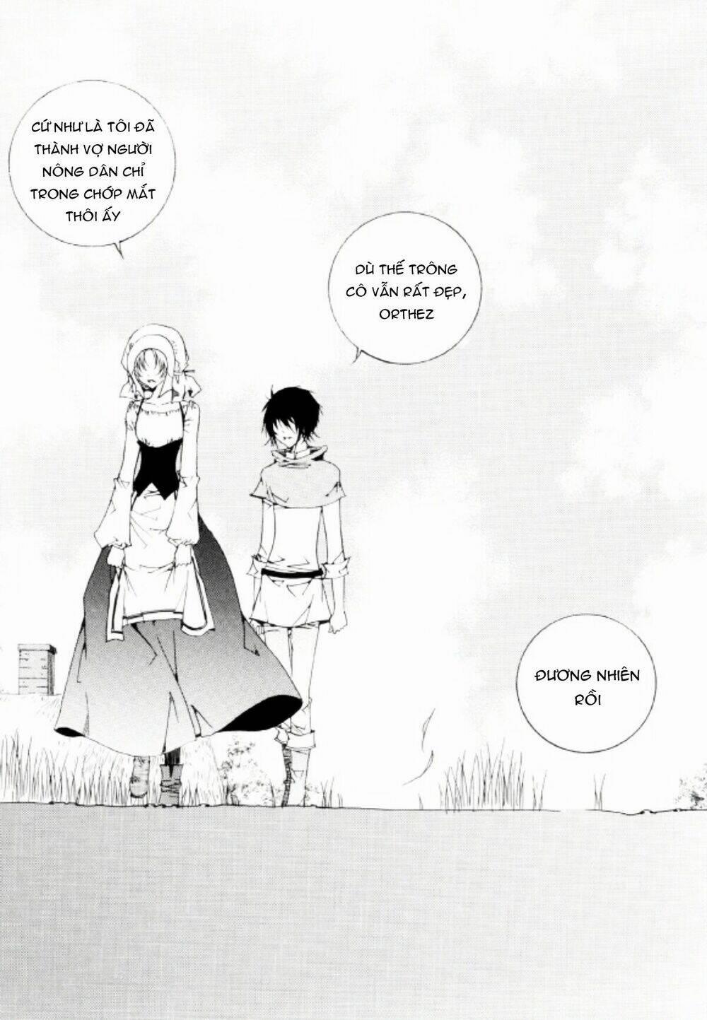 Tale Of Felluah 20 trang 24