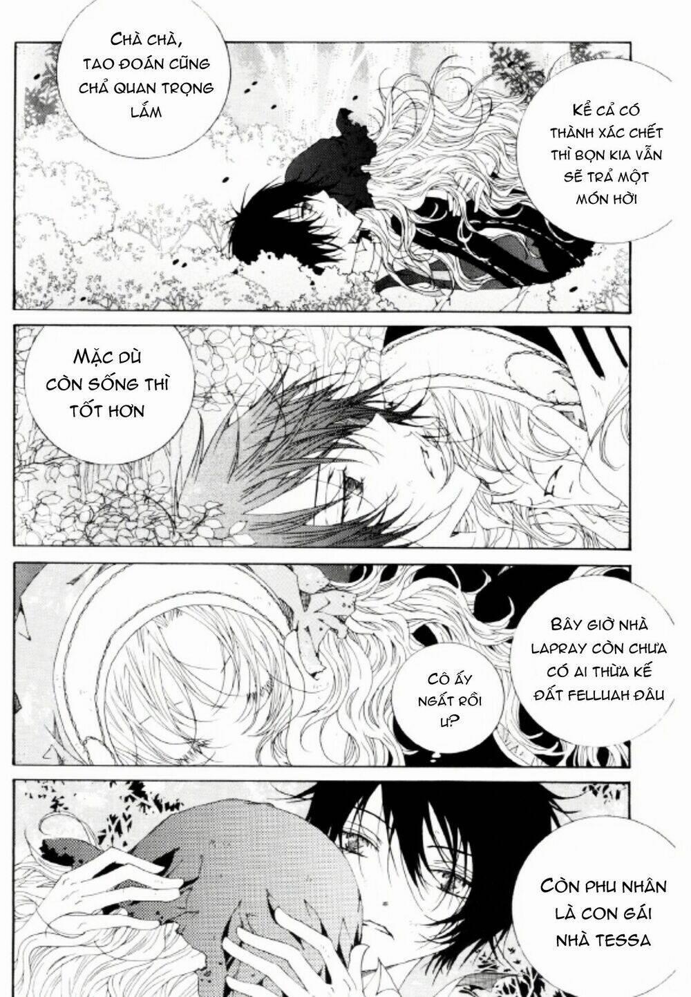 Tale Of Felluah 20 trang 9