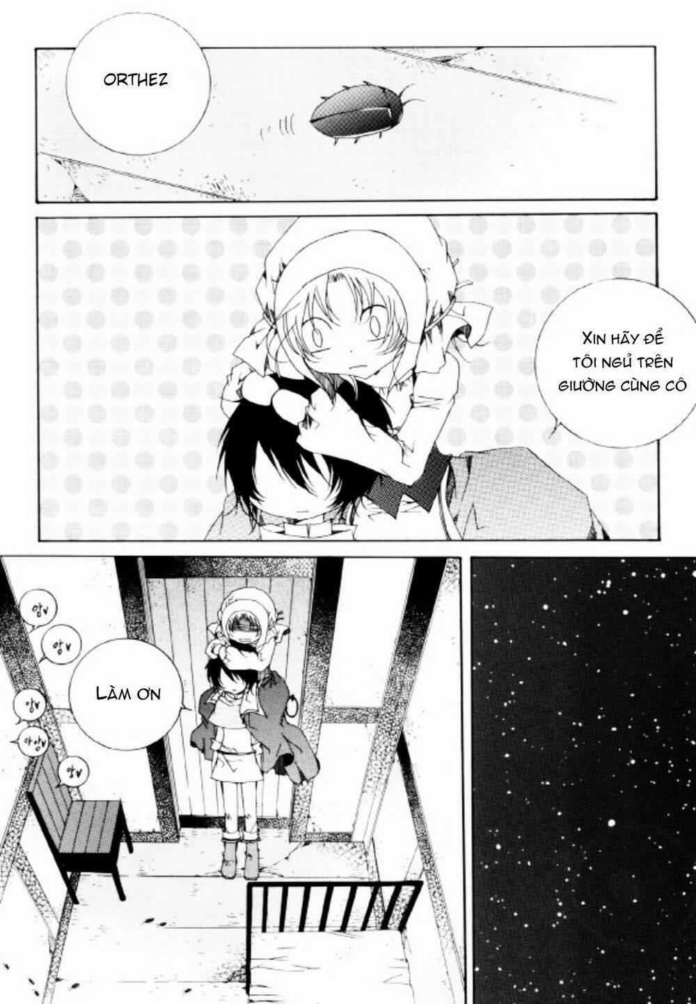 Tale Of Felluah 21 trang 11