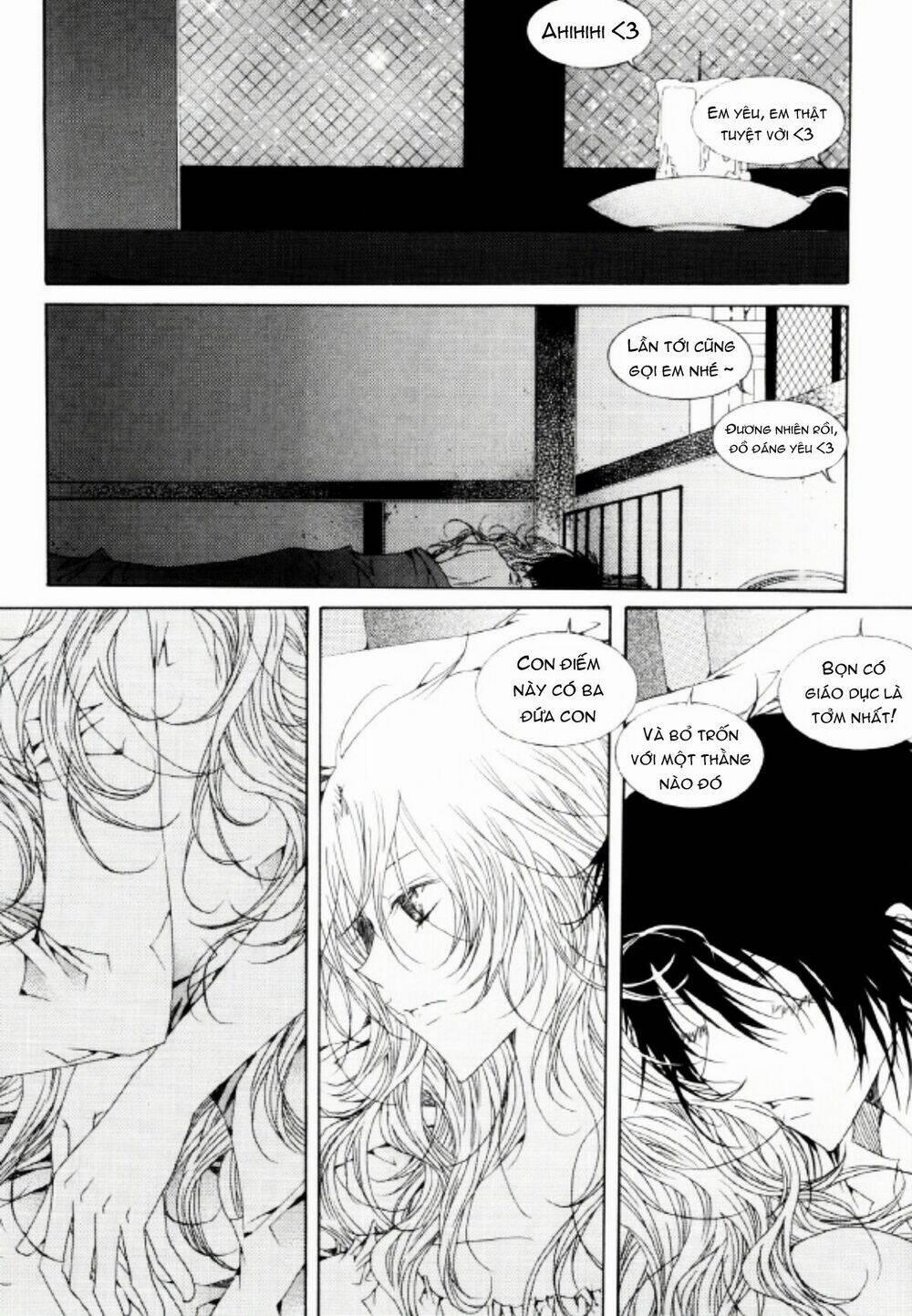 Tale Of Felluah 21 trang 12